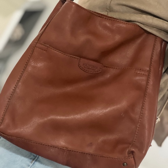 American Leather brown Women's Bag - Picture 4 of 8